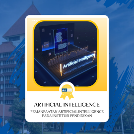 PELATIHAN PEMANFAATN ARTIFICIAL INTELIGENCE PADA INSTITUSI PENDIDIKAN ...