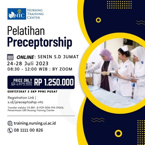 Preceptorship
